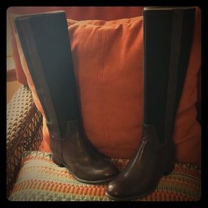 Nine West tall boots, 6 1/2, new...never worn!